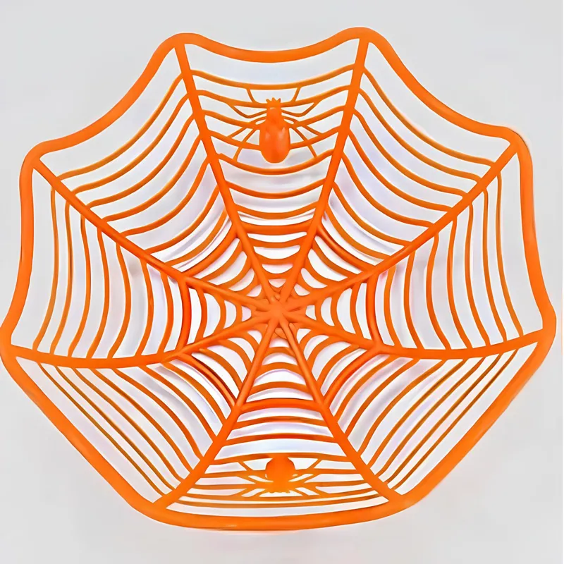 سبد میوه هالووینی