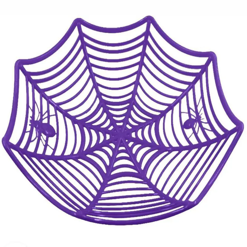 سبد میوه هالووینی