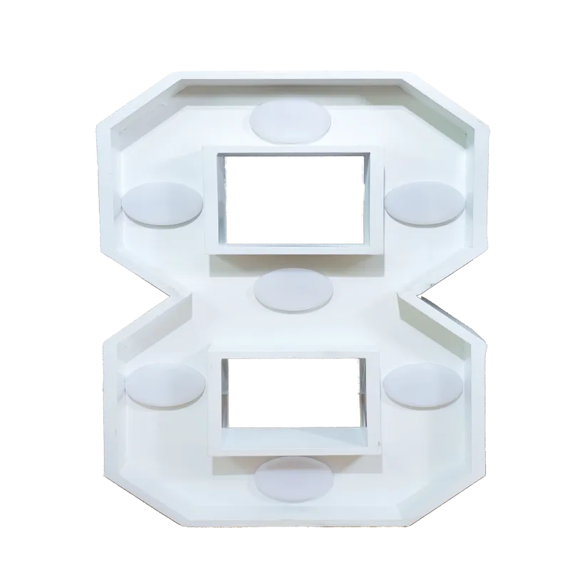 عدد چراغدار 8 (مخصوص شهر تهران)