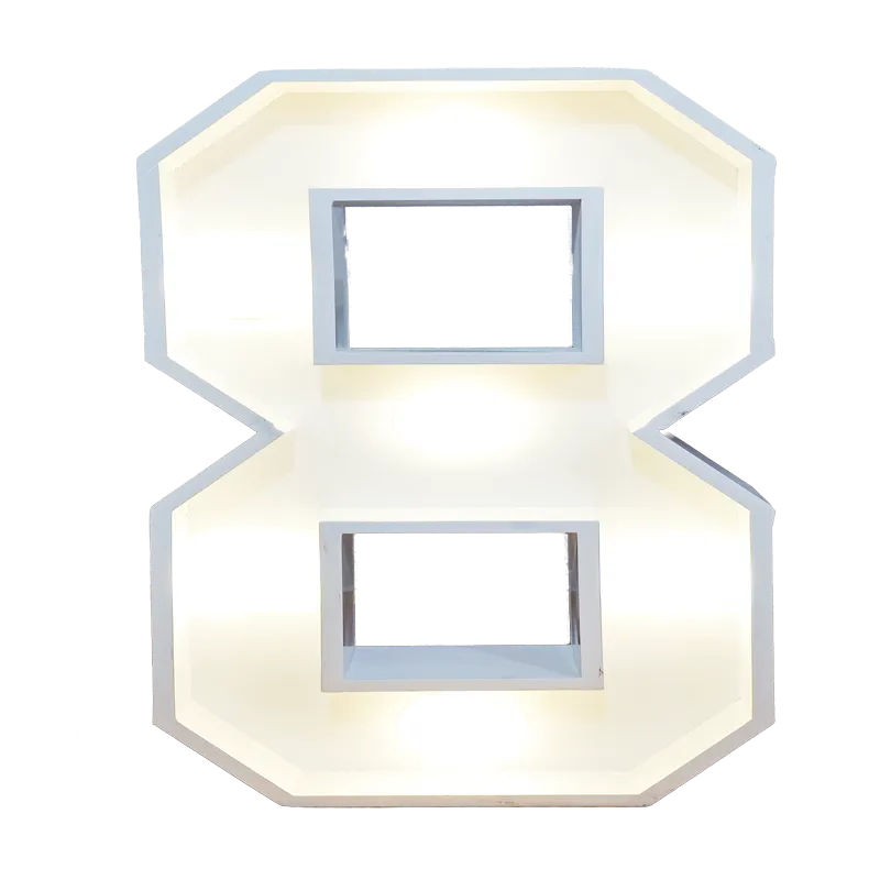 عدد چراغدار 8 (مخصوص شهر تهران)