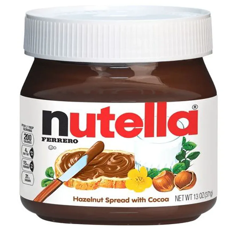 شکلات نوتلا 350 گرم ایتالیایی