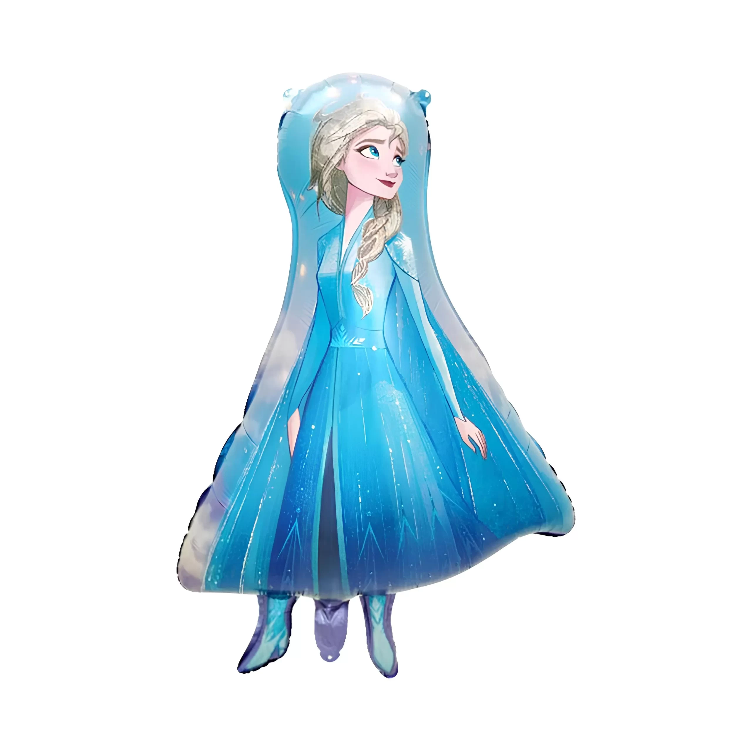 بادکنک فویلی فیگور السا