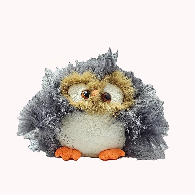 عروسک جغد خنگ