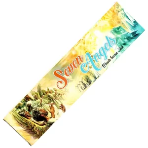 عود دست ساز مدل SEVEN ANGELS