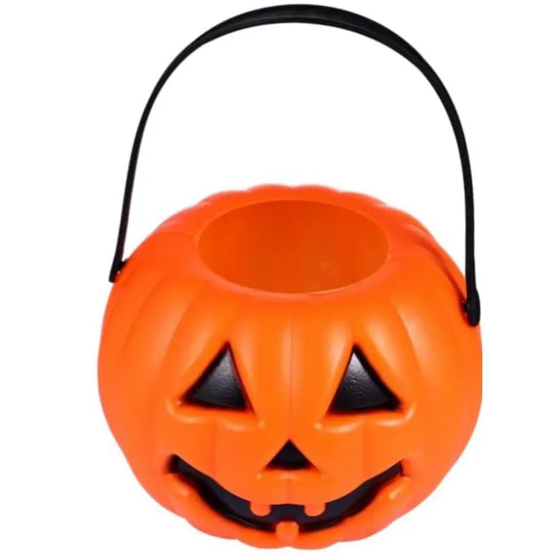 کدو حلوایی دسته دار هالوینی