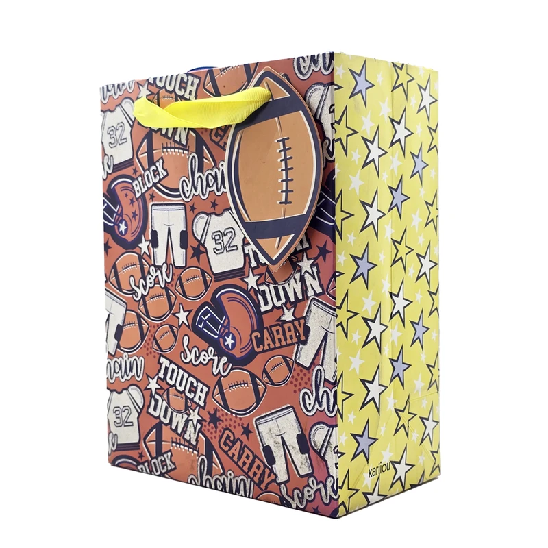 ساک دستی طرح راگبی