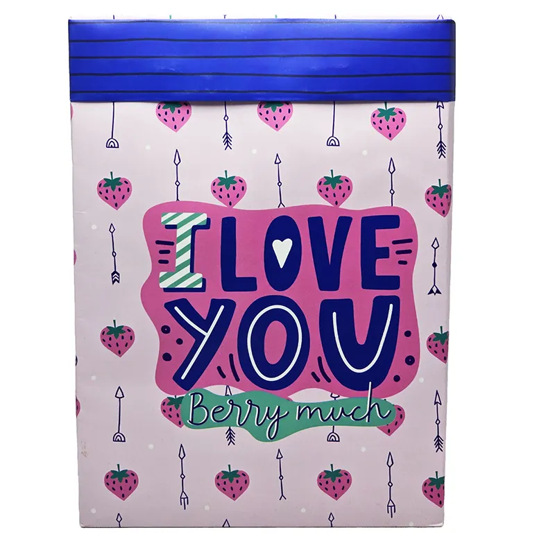 ساک دستی(بگ)طرح I love you