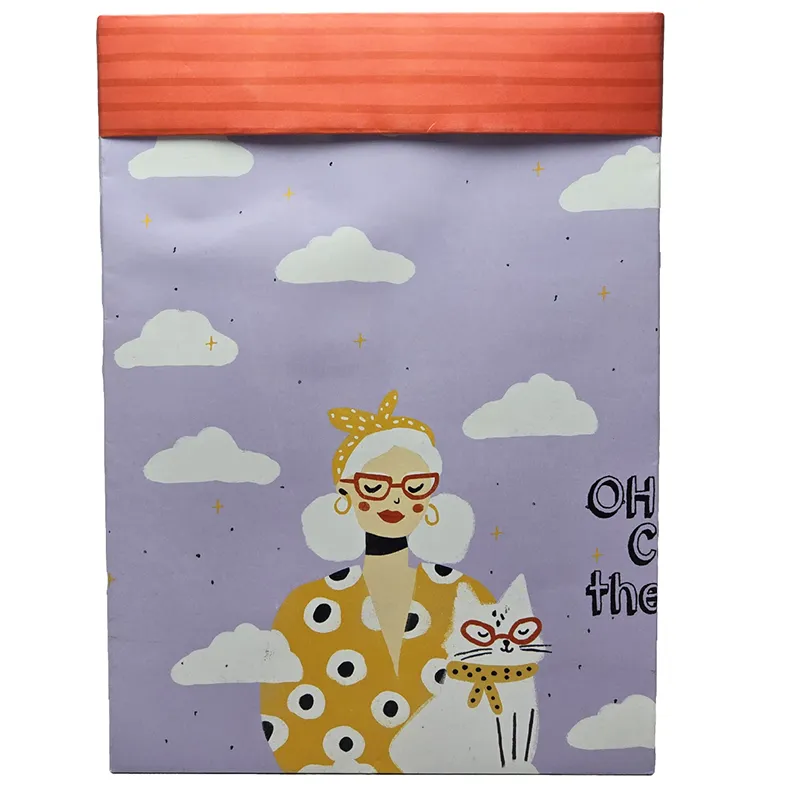 ساک دستی(بگ)طرح بچه گربه