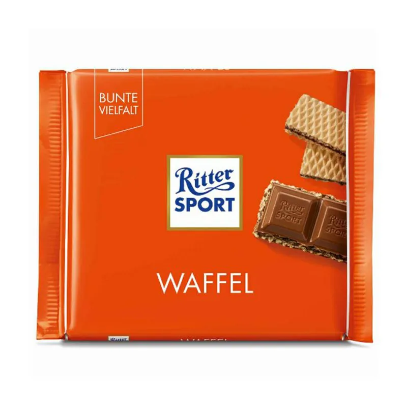 شکلات ریتر اسپرت وافل