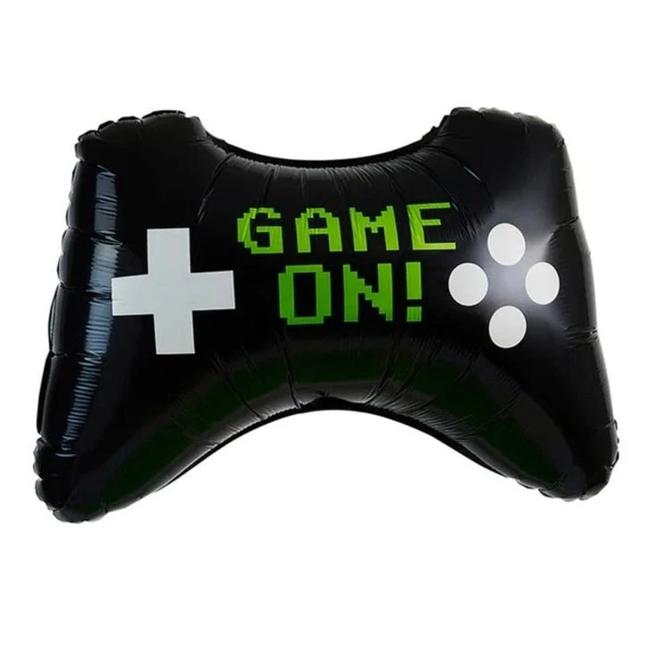 بادکنک فویلی طرح دسته ایکس باکس