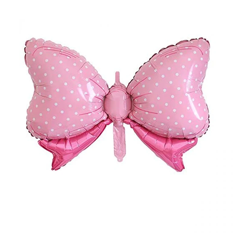 بادکنک فویلی طرح پاپیون