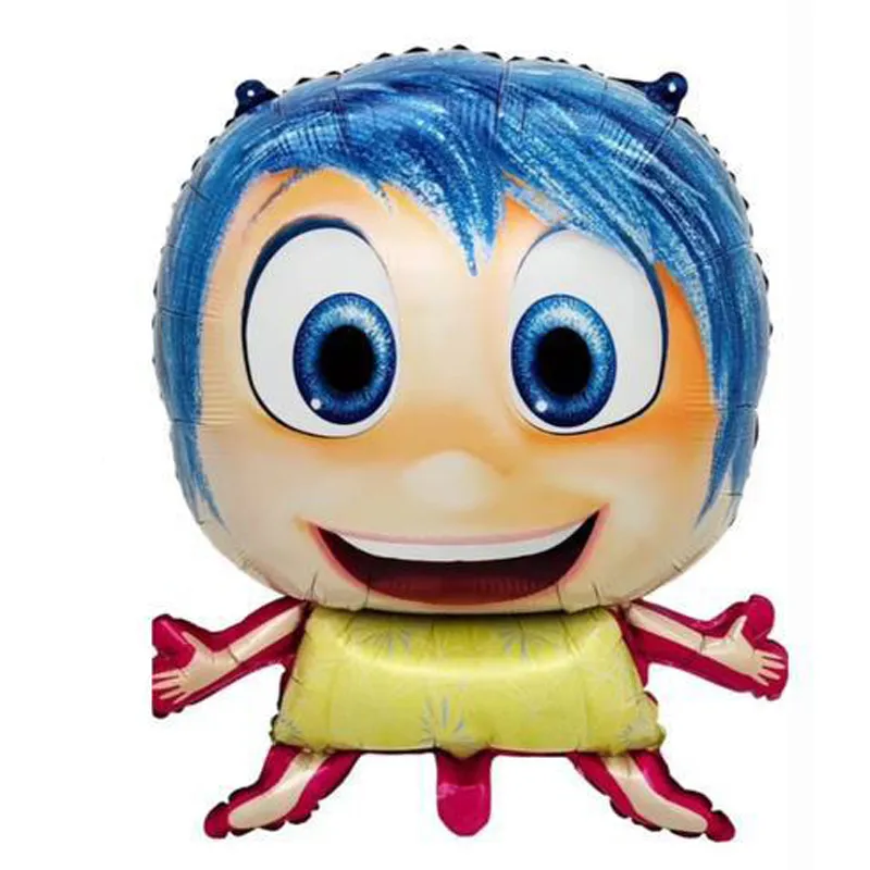 بادکنک فویلی فیگور جوی inside out