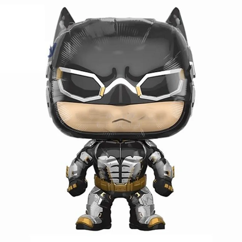 بادکنک فویلی فیگور طرح بتمن