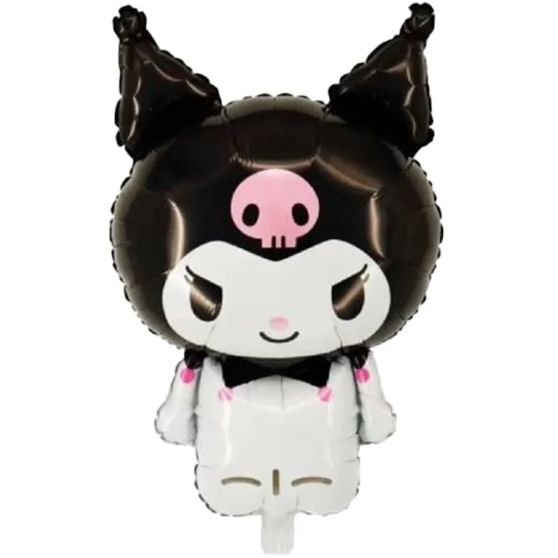 بادکنک فویلی فیگور طرح کرومی