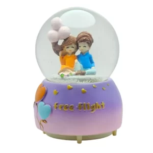 گوی موزیکال دختر پسر