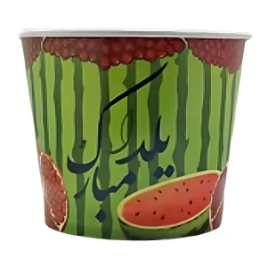 ظرف پاپکورن