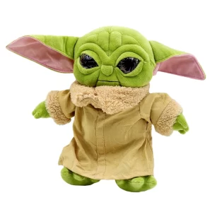 عروسک پولیشی بیبی یودا(وارداتی)