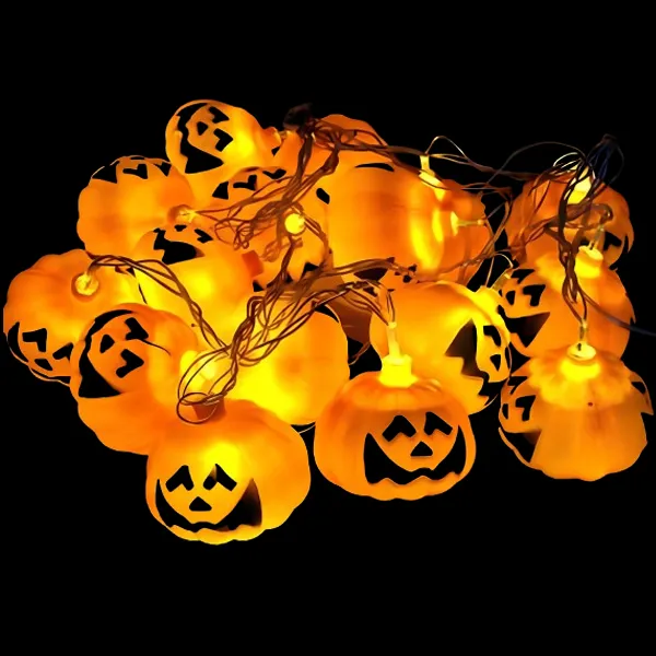 ریسه چراغدار هالووینی