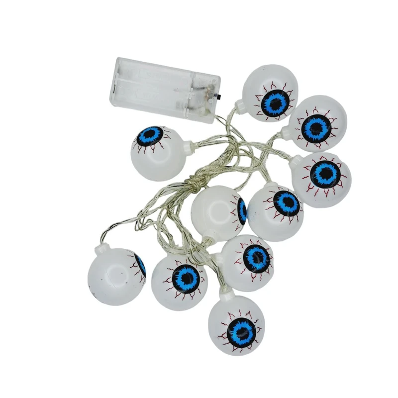 ریسه LED چشم هالووینی