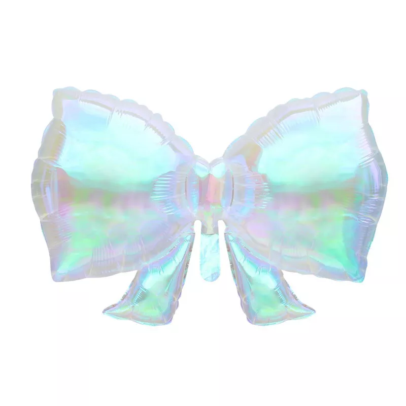 بادکنک فویلی پاپیون هولوگرامی