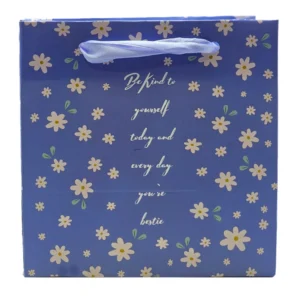 ساک هدیه مدل Be kind