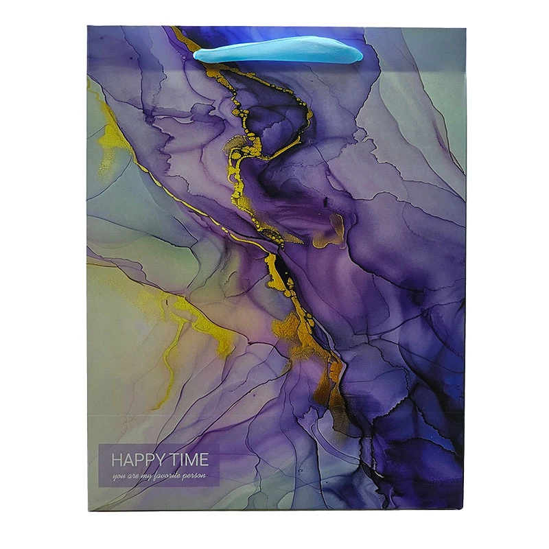 ساک هدیه مدل Happy Time رنگی