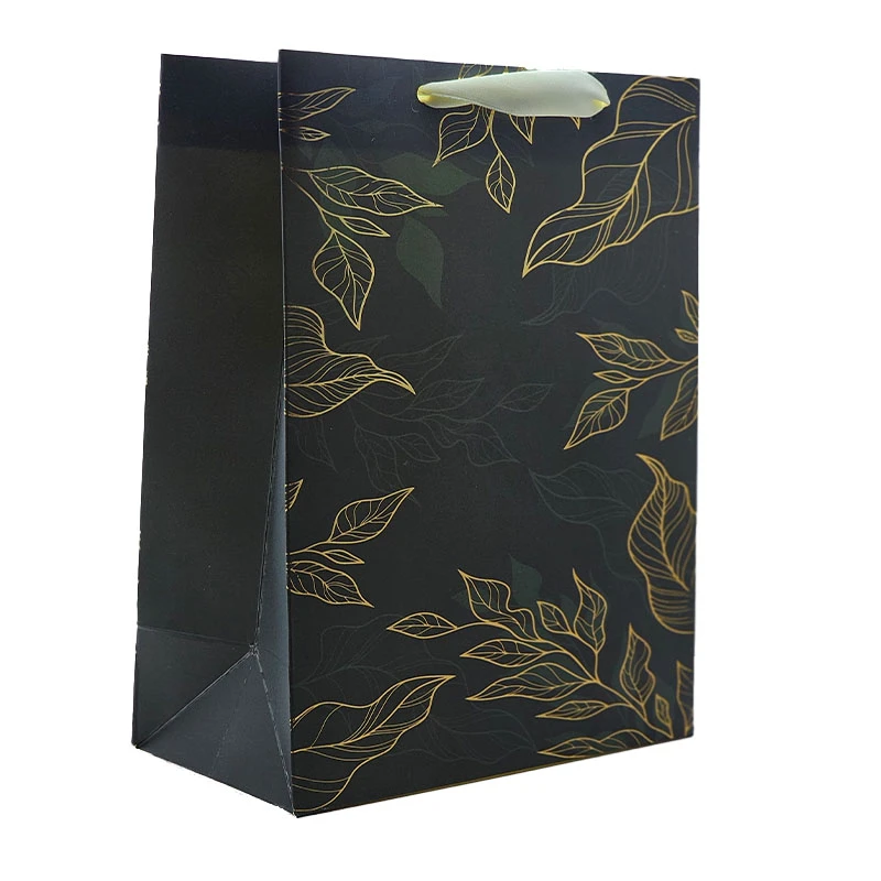 ساک هدیه مدل برگ