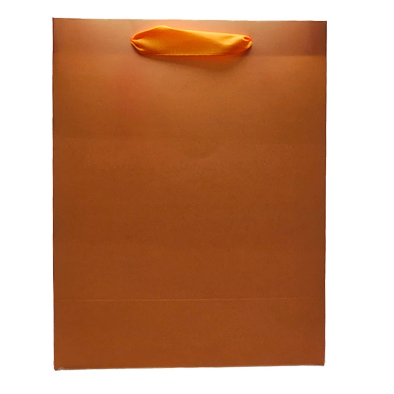 ساک هدیه مدل نارنجی