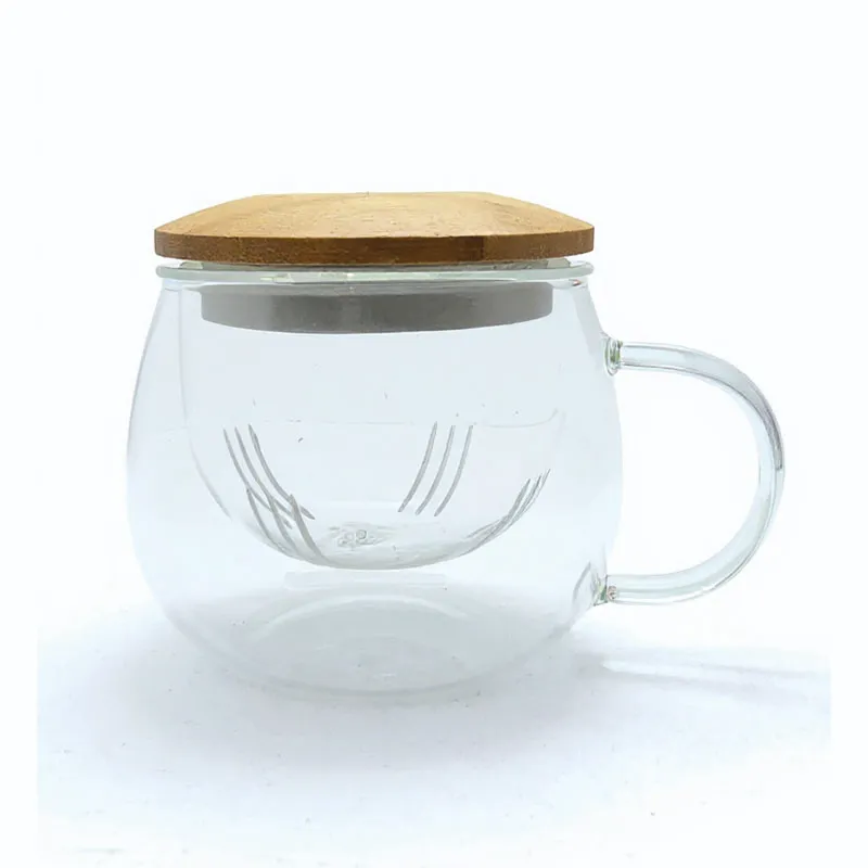 ماگ دمنوشی درچوبی