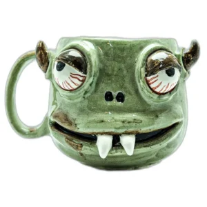 ماگ طرح هیولا