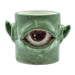 ماگ طرح هیولا تک چشم