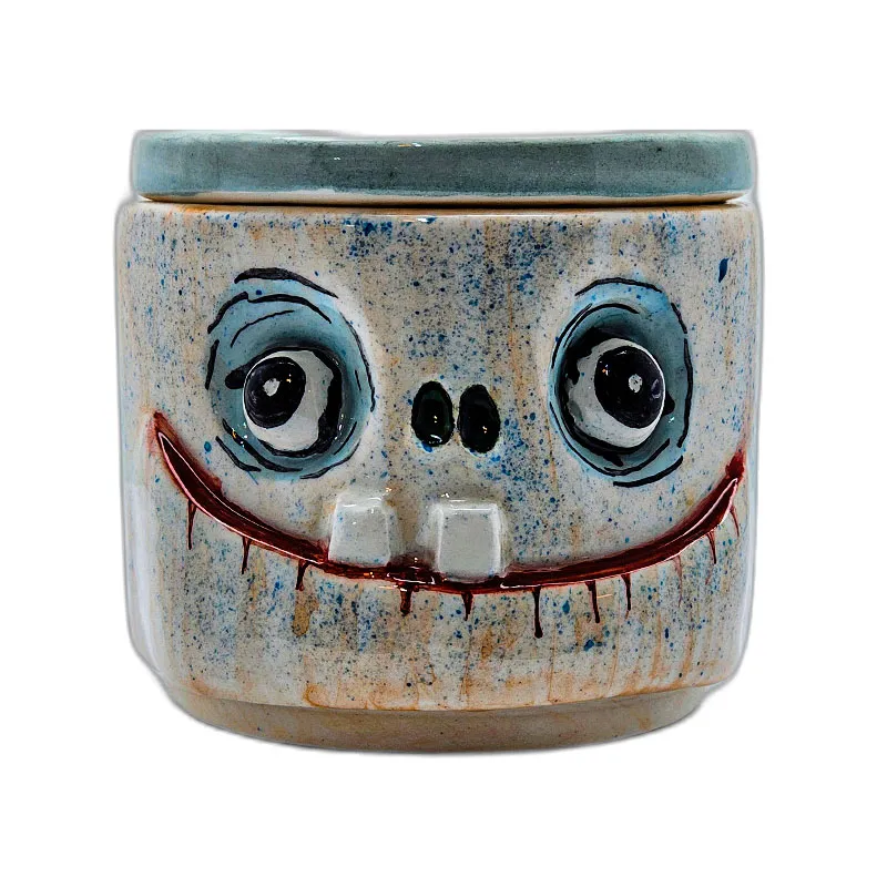 ماگ طرح هیولا دندونی