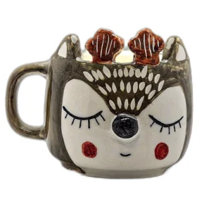 ماگ طرح گوزن کوچک