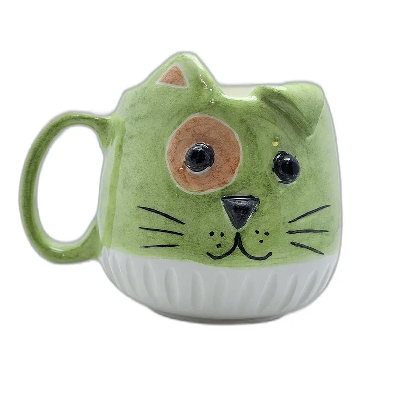 ماگ گربه ای