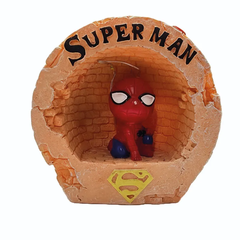 چراغ خواب طرح مرد عنکبوتی