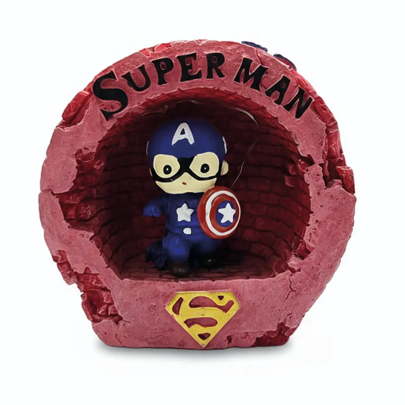 چراغ خواب طرح کاپیتان آمریکا